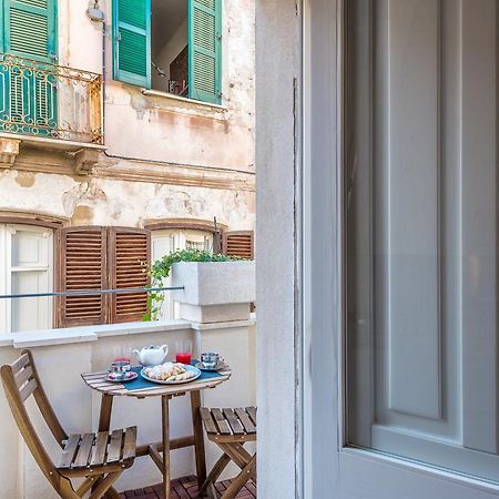Castelletto Suite La Marina Cagliari Bagian luar foto