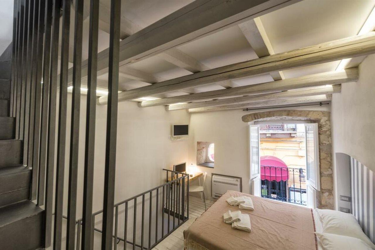 Castelletto Suite La Marina Cagliari Bagian luar foto