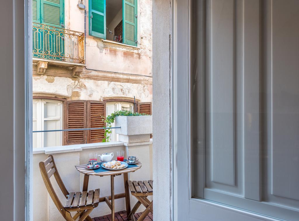 Castelletto Suite La Marina Cagliari Bagian luar foto