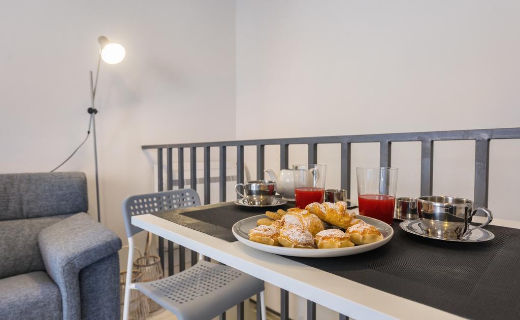 Castelletto Suite La Marina Cagliari Bagian luar foto