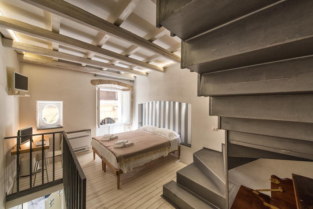 Castelletto Suite La Marina Cagliari Bagian luar foto