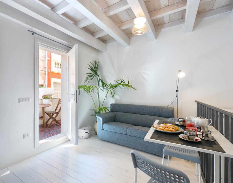 Castelletto Suite La Marina Cagliari Bagian luar foto